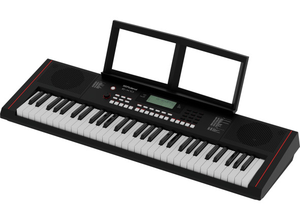 <b>Roland E-X10</b> Piano Portátil + 600 Sons + 200 Ritmos + USB + Entrada Microfone + 61-teclas <b>TOP-SELLER</b> - Roland E-X10 PRO Piano Portátil Iniciação com Ritmos 61-teclas, 64 Vozes Polifonia + 601 Sons + 207 Ritmos + Entrada Microfone + USB, Teclado Velocity Sensitive + 140 Músicas + Lessons + Estante, T...