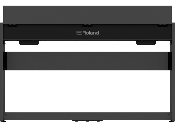 <b>Roland F107-BKX com BANCO PIANO Roland RPB-100BK e AUSCULTADORES Roland RH-5</b>