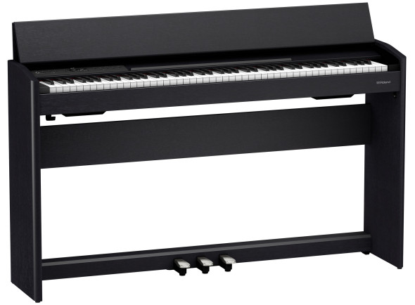 <b>Roland F701 DESIGN</b> 324 Sons + 287 Aulas Piano <b>Satin Black</b> <b>Roland F701 DESIGN</b> 324 Sons + 287 Aulas Piano <b>Satin Black</b>