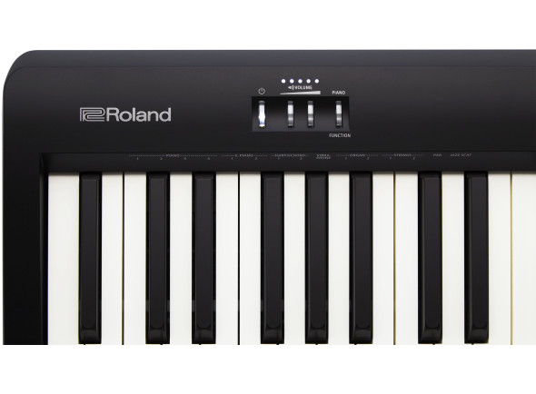 <b>Roland FP-10 PIANO ELETRÓNICO PORTÁTIL preto 88 teclas pesadas qualidade-preço imbatível BEST-SELLER</b>