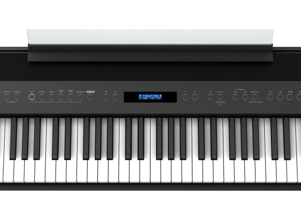 <b>Roland FP-60X STAGE PIANO Piano Profissional 88-teclas pesadas 358 sons Speakers 26W</b>