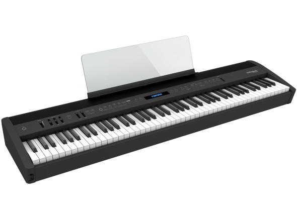 <b>Roland FP-60X STAGE PIANO</b> Piano Profissional 88-teclas + 358 sons + Speakers 26W <b>Roland FP-60X STAGE PIANO</b> Piano Profissional 88-teclas + 358 sons + Speakers 26W