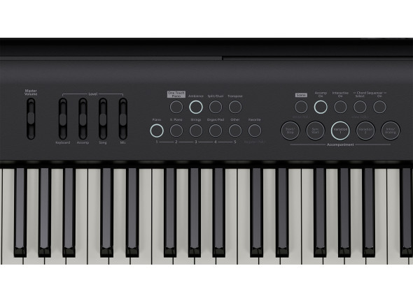 <b>Roland FP-E50 Piano Profissional com Caixa Ritmos Arranger 88 Teclas pesadas USB Bluetooth ZEN-Core BEST-SELLER</b>