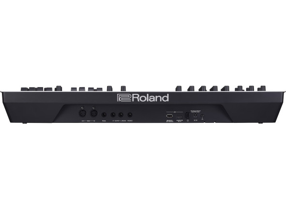 <b>Roland GAIA 2 Sintetizador 3 Osciladores Expansão SH-101 MOTIONAL PAD</b>
