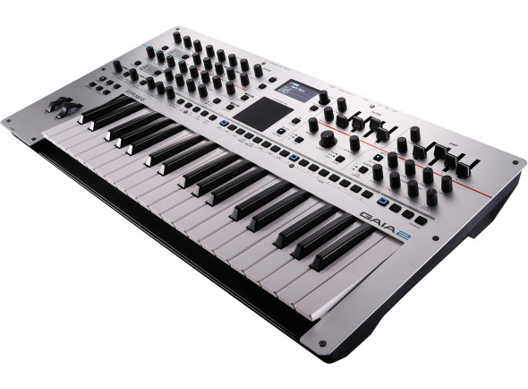<b>Roland GAIA 2</b> Sintetizador 3 Osciladores <b>Expansão SH-101 MOTIONAL PAD</b> <b>Roland GAIA 2</b> Sintetizador 3 Osciladores <b>Expansão SH-101 MOTIONAL PAD</b>