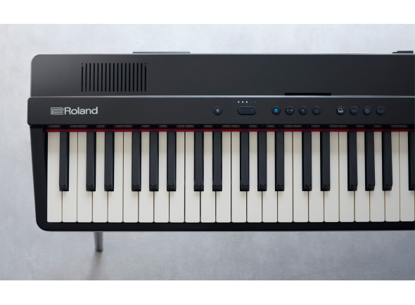 <b>Roland GO PIANO 88 PX PORTABLE GO-88PX Piano Iniciação Musical 88 Teclas</b>