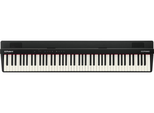 <b>Roland GO PIANO 88 PX PORTABLE GO-88PX Piano Iniciação Musical 88 Teclas</b>