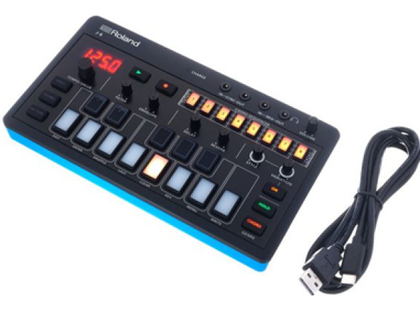 Sequenciadores de ritmos Roland J-6 Sequenciador de Acordes
