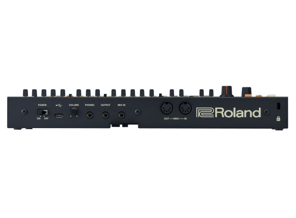 <b>Roland JU-06A Sons Icónicos Roland JUNO-60 e JUNO-106 BOUTIQUE</b>