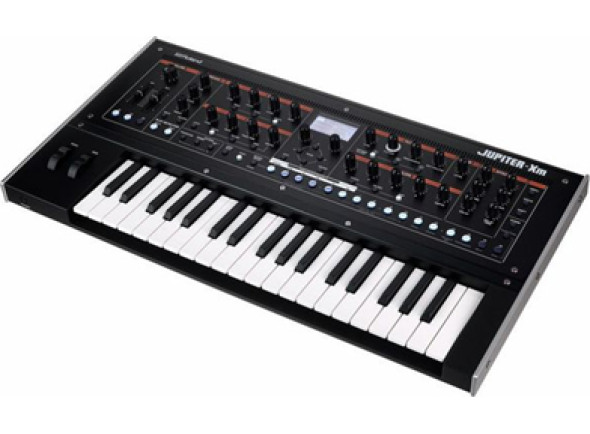 <b>Roland JUPITER-XM VINTAGE SOUNDS</b> 4000 Sons + 90 Kits Bateria + Bluetooth <b>Roland JUPITER-XM VINTAGE SOUNDS</b> 4000 Sons + 90 Kits Bateria + Bluetooth