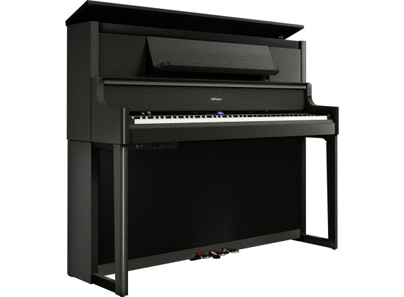 <b>Roland LX-9-CH Charcoal Black LUXURY Topo de Gama 10 ANOS GARANTIA</b>