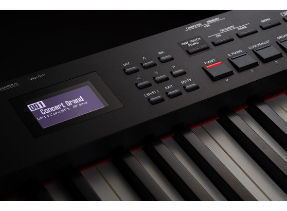 <b>Roland RD-08 Piano Palco Portátil 3000 sons ZEN-Core 88-Teclas Pesadas BEST-SELLER</b>