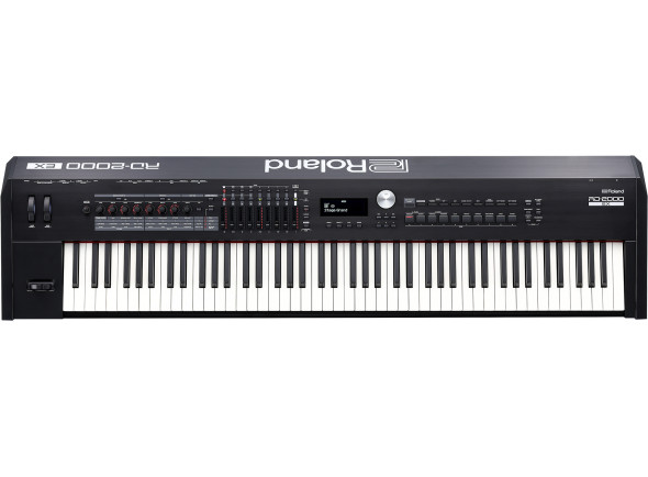 <b>Roland RD-2000 EX STAGE PIANO Teclas Madeira PHA-50 V-PIANO EXPANDED</b>