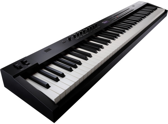 <b>Roland RD-88EX STAGE PIANO</b> 3.000 Sons inclui <b>EXPANSÃO ACOUSTIC PIANO 3</b> <b>Roland RD-88EX STAGE PIANO</b> 3.000 Sons inclui <b>EXPANSÃO ACOUSTIC PIANO 3</b>