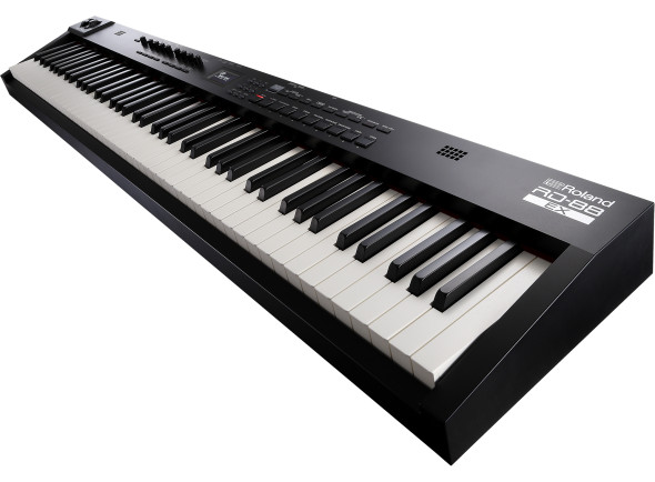 <b>Roland RD-88EX STAGE PIANO</b> 3.000 Sons inclui <b>EXPANSÃO ACOUSTIC PIANO 3</b> <b>Roland RD-88EX STAGE PIANO</b> 3.000 Sons inclui <b>EXPANSÃO ACOUSTIC PIANO 3</b>