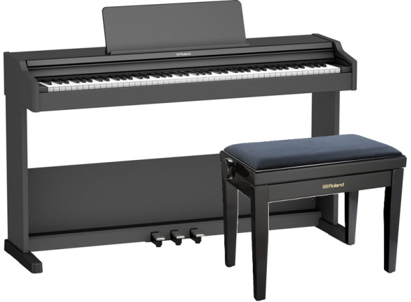 Pianos digital de Móvel Roland