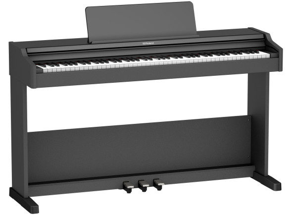 <b>Roland RP107</b> 324 Sons + 287 Aulas Piano <b>BEST-SELLER</b> <b>Roland RP107</b> 324 Sons + 287 Aulas Piano <b>BEST-SELLER</b>