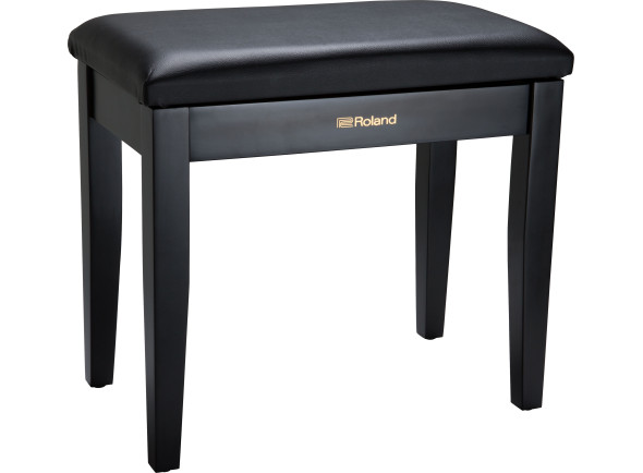 <b>Roland RPB-100BK Banco Piano Preto com Compartimento Acessórios preço económico BEST-SELLER</b>