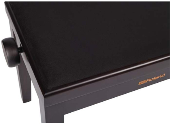 <b>Roland RPB-220RW Banco Piano Castanho Escuro Rosewood regulação em altura BEST-SELLER</b> 