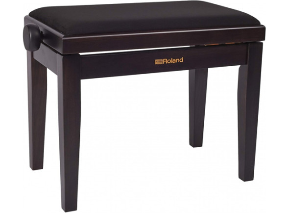 <b>Roland RPB-220RW Banco Piano Castanho Escuro Rosewood regulação em altura BEST-SELLER</b> 