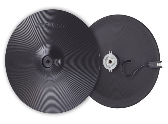 Acessórios para e-drums Roland VH-14D Digital Hi-Hat Pad