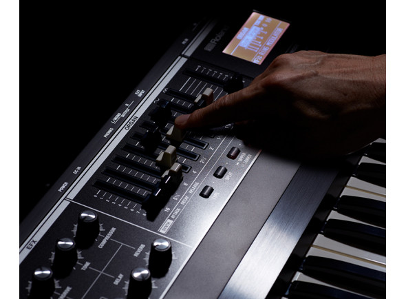 <b>Roland VR-09 V-COMBO B Teclado Piano Elétrico Orgão Elétrico Drawbars Sintetizador Drums 61-teclas BEST-SELLER</b>