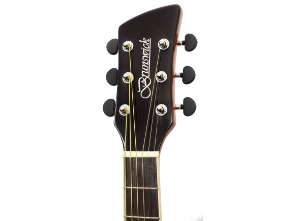 Brunswick   Grand Auditorium Electro Black