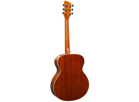 Brunswick  Grand Auditorium Sunburst Gloss 