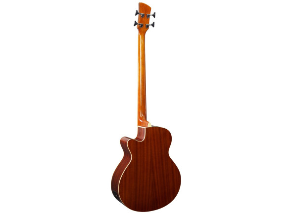 Brunswick  TBJBA Acoustic Bass Natural