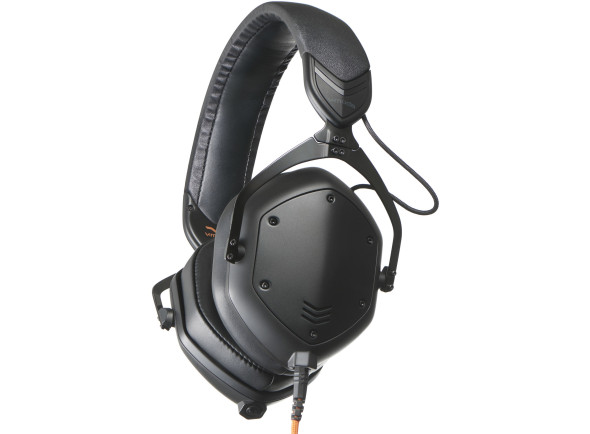 <b>V-MODA CROSSFADE M-100 MASTER Auscultadores de Estúdio cabo com microfone estojo rigido transporte</b>