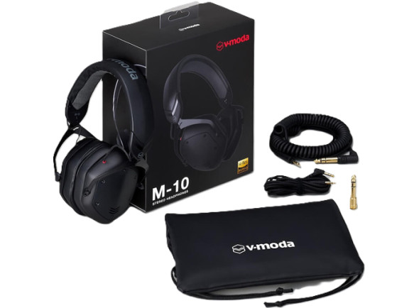 Auscultadores para DJ V-Moda M-10