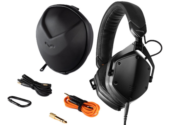 Auscultadores de estúdio V-Moda M-200