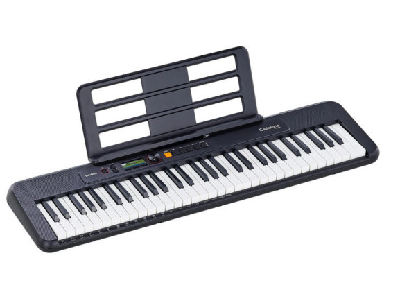 Casio CT-S200 BK Teclado 61 Teclas para Iniciantes