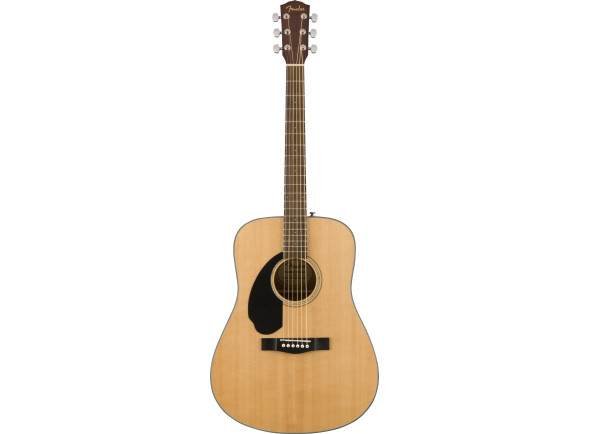 CD-60S Dreadnought LH Natural WN