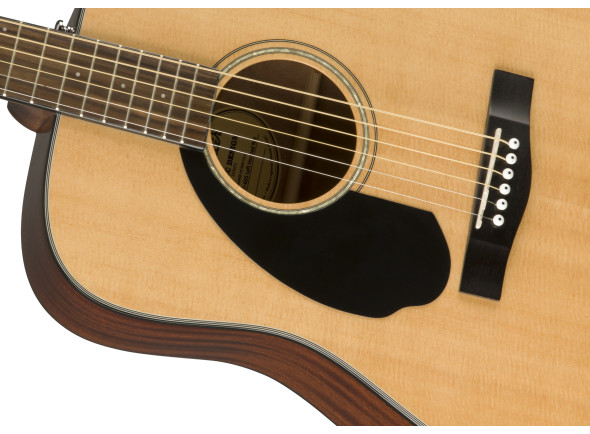 CD-60S Dreadnought LH Natural WN