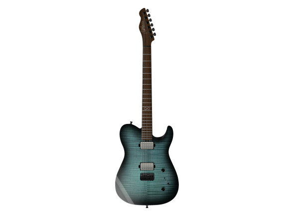 Chapman Guitars Law Maker Legacy Azure Blue