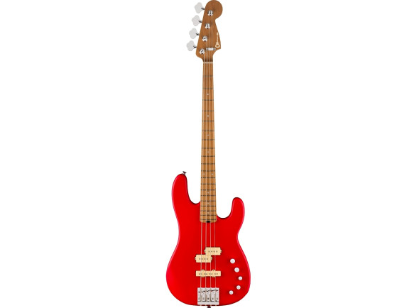 Charvel  PM Bass SD PJ IV MAH SFRD