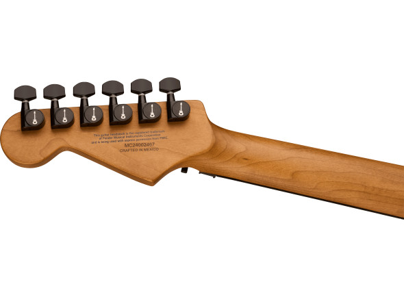 Charvel PM PLUS SRS SC1 HH FR EB SW