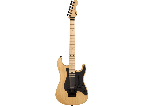 Guitarras formato ST Charvel