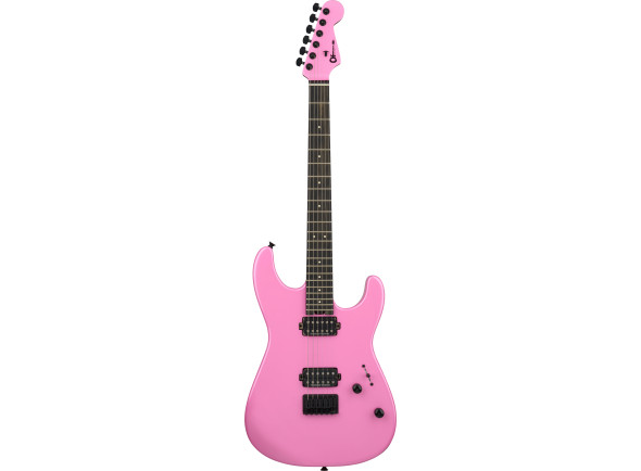 Guitarras formato ST Charvel Pro-Mod Plus SanDimas HT EB PP Guitarras formato ST Charvel Pro-Mod Plus SanDimas HT EB PP