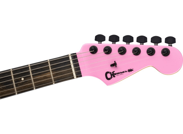 Charvel  Pro-Mod Plus SanDimas HT EB PP