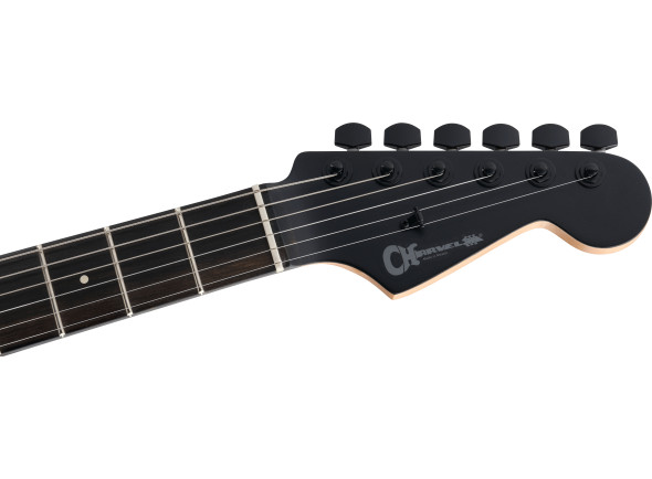 Charvel Pro-Mod Plus SanDimas HT EB SE