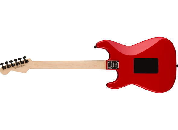 Charvel Pro-Mod So-Cal Style 1 HSS FR E Ferrari Red