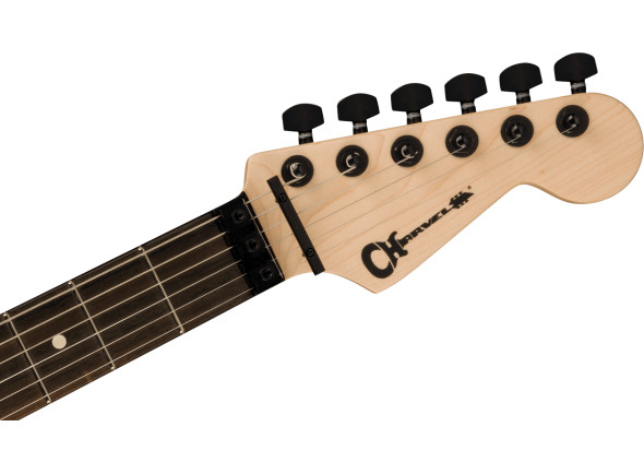 Charvel Pro-Mod So-Cal Style 1 HSS FR E Ferrari Red
