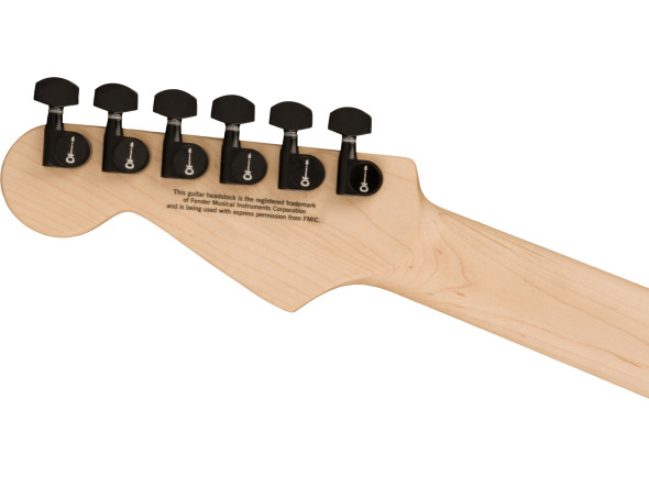 Charvel Pro-Mod So-Cal Style 1 HSS FR E Ferrari Red