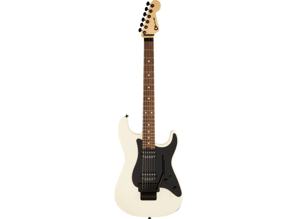 Guitarras formato ST Charvel