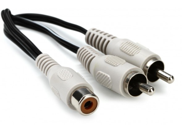 Cioks 8800 Parallel Adapter Flex  - Cabo adaptador, Combina a potência de duas saídas, Pode ser usado em combinação com os cabos flexíveis padrão da CIOKS, se for necessária uma corrente mais alta, 