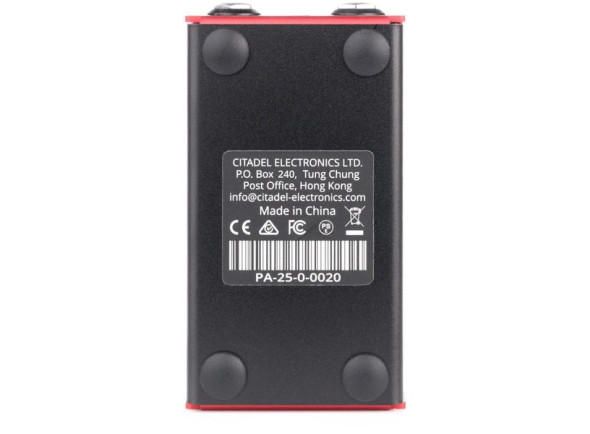 Citadel Particle Drive