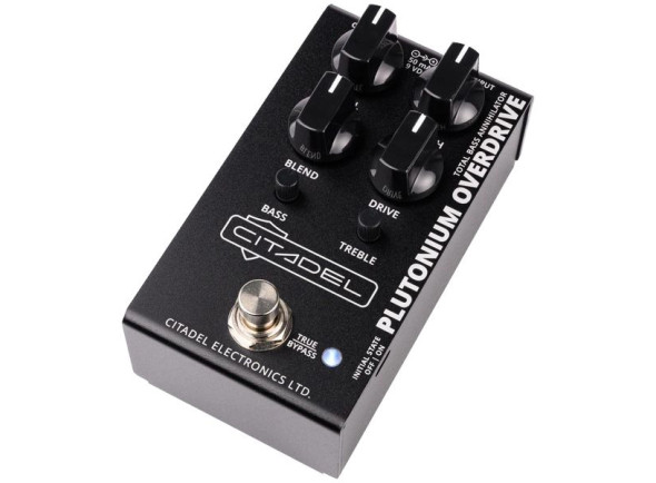 Citadel Plutonium Overdrive