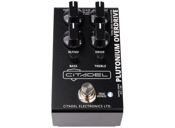 Citadel Plutonium Overdrive